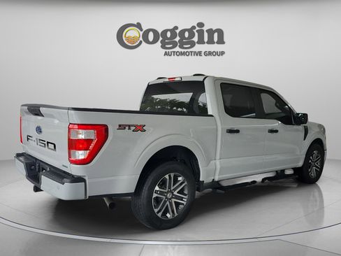 Certified 2023 Ford F150 XL w/ STX Appearance Package RWD image 5