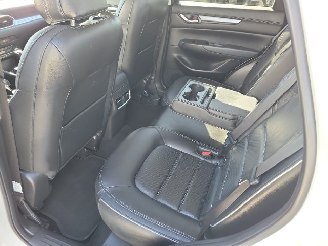 Used 2025 MAZDA CX-5 AWD 2.5 S w/ Preferred Package image 25