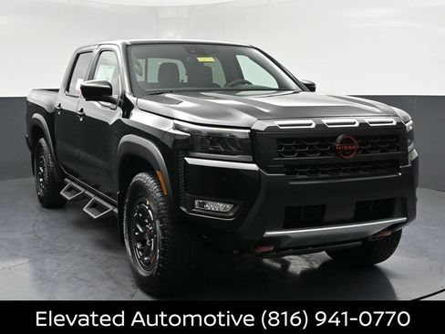 Certified 2026 Nissan Frontier PRO-4X w/ Pro-4x Convenience Package AWD/4WD image 1