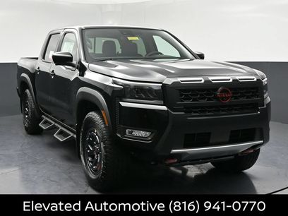 Used 2026 Nissan Frontier PRO-4X w/ Pro-4x Convenience Package