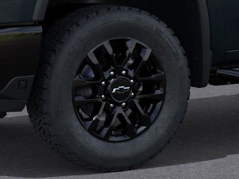 New 2026 Chevrolet Silverado 2500 LT w/ Trail Boss Package image 10