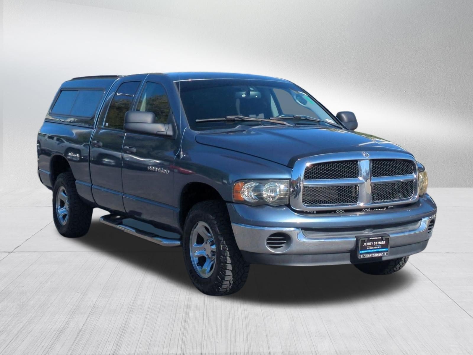 Used 2004 Dodge Ram 1500 Truck SLT AWD/4WD image 7