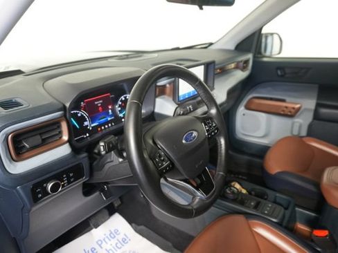 Used 2023 Ford Maverick Lariat w/ Lariat Luxury Package FWD image 18