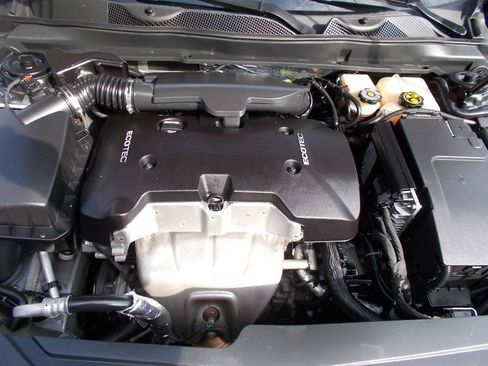 Used 2015 Chevrolet Impala LT w/ Convenience Package FWD image 18