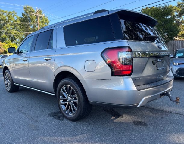 Used 2021 Ford Expedition Max Limited AWD/4WD image 5