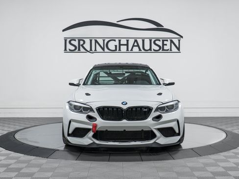 Used 2020 BMW M2 CS RWD image 2