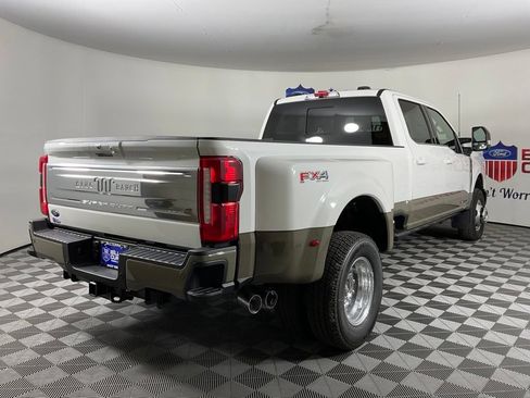 New 2026 Ford F350 King Ranch AWD/4WD image 3