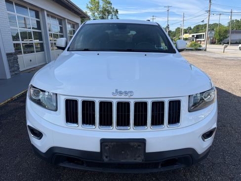 Used 2014 Jeep Grand Cherokee Laredo w/ Security & Convenience Group AWD/4WD image 8