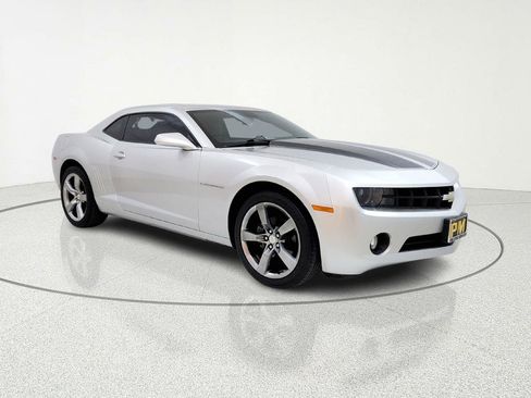 Used 2011 Chevrolet Camaro LT w/ RS Package image 1