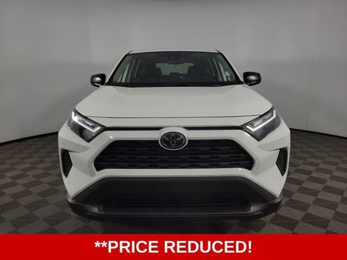 Used 2024 Toyota RAV4 LE image 2