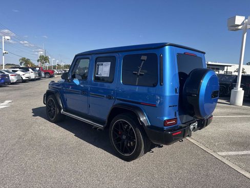Certified 2023 Mercedes-Benz G 63 AMG G 63 AMGﾮ image 5