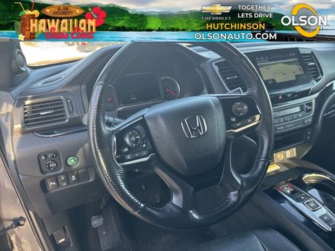 Used 2019 Honda Passport Elite image 18