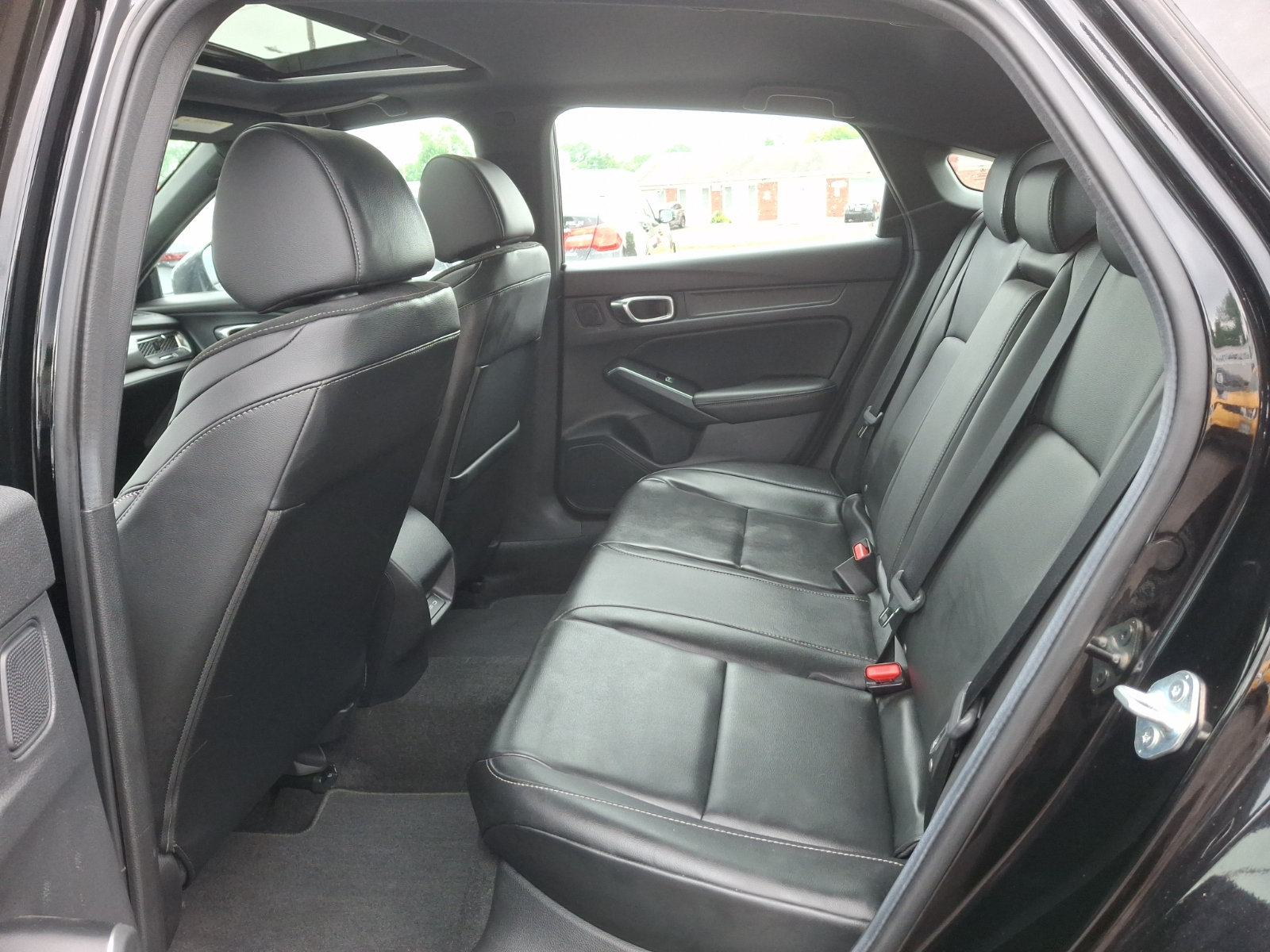 Used 2025 Acura Integra A-Spec w/ Technology Package FWD image 9