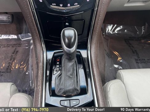 Used 2014 Cadillac ATS Luxury w/ Cold Weather Package image 19