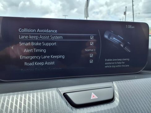 Certified 2025 MAZDA CX-90 3.3 Turbo w/ Select Package image 13