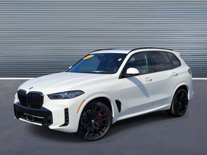 Used 2025 BMW X5 xDrive40i w/ M Sport Package