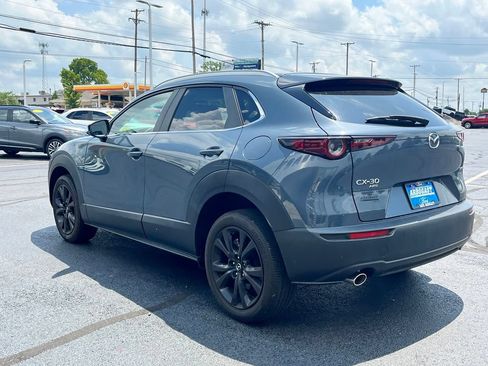 Used 2023 MAZDA CX-30 AWD 2.5 S w/ Preferred Package image 5