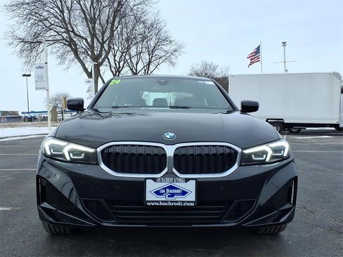 Used 2024 BMW 330i xDrive Sedan w/ Convenience Package image 2