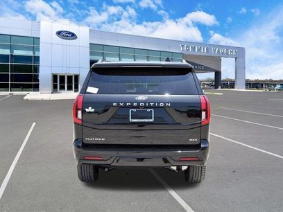 New 2027 Ford Expedition Max Platinum