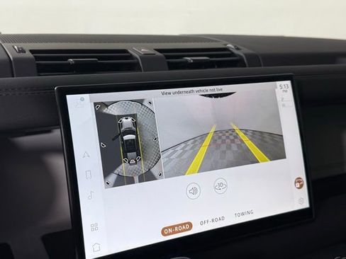 New 2025 Land Rover Defender 110 S image 17