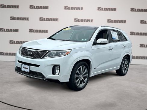 Used 2015 Kia Sorento SX image 1