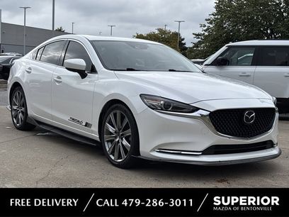 Used 2018 MAZDA MAZDA6 Grand Touring Reserve