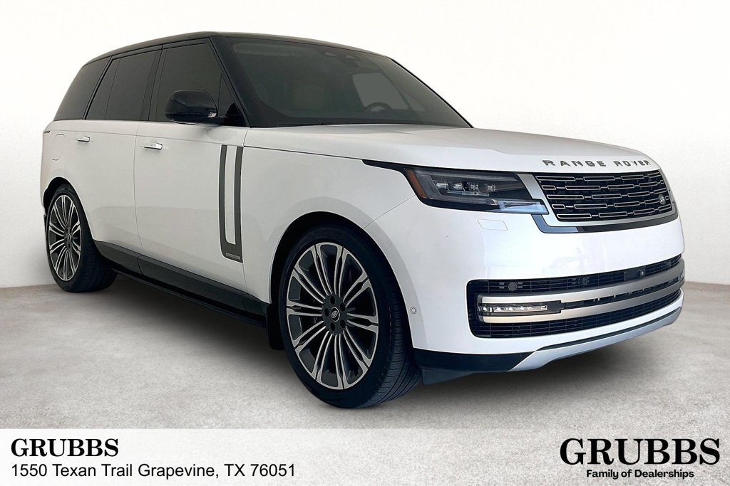 Used 2024 Land Rover Range Rover Autobiography AWD/4WD image 1