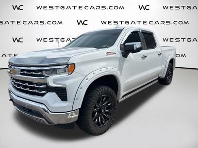 Used 2022 Chevrolet Silverado 1500 LTZ w/ LTZ Premium Package