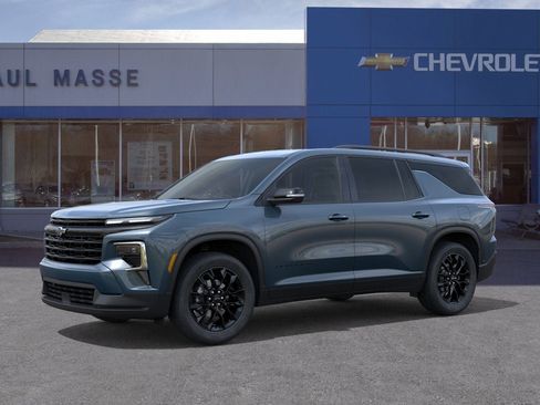 New 2026 Chevrolet Traverse LT w/ Midnight/Sport Edition image 2