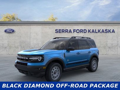 New 2024 Ford Bronco Sport Outer Banks