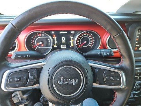 Used 2020 Jeep Gladiator Rubicon w/ LED Lighting Group image 21