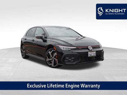 Certified 2025 Volkswagen GTI SE