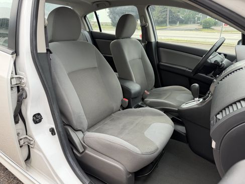 Used 2012 Nissan Sentra 2.0 SR w/ Special Edition Pkg FWD image 14