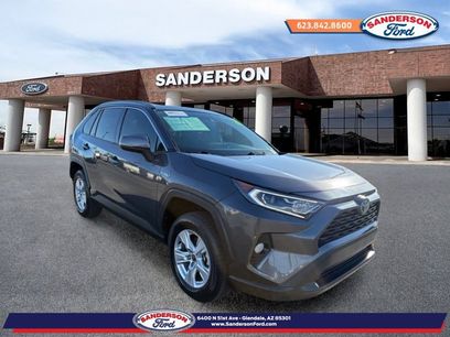 Used 2021 Toyota RAV4 XLE w/ Convenience Package