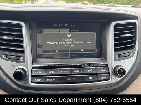 Used 2017 Hyundai Tucson SE Plus FWD image 21