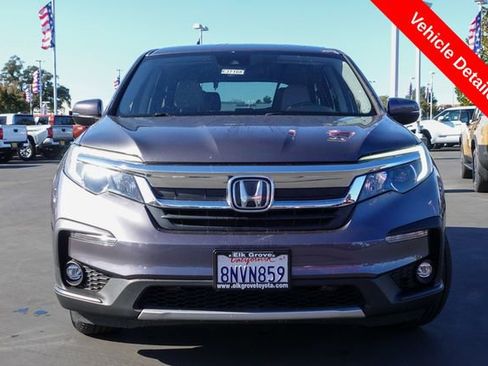 Used 2020 Honda Pilot EX image 3