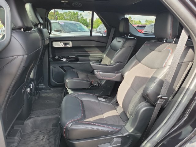 Certified 2024 Ford Explorer ST w/ Equipment Group 401A AWD/4WD image 27