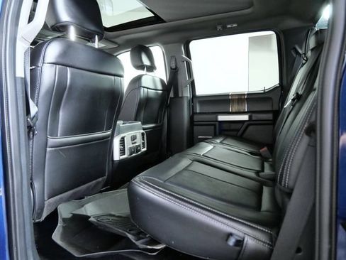 Certified 2019 Ford F150 Lariat w/ Equipment Group 502A Luxury AWD/4WD image 16