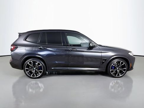 Used 2022 BMW X3 M AWD/4WD image 8
