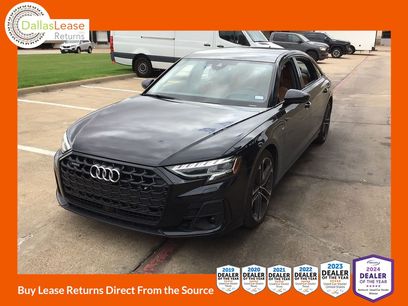 Used 2025 Audi A8 L 3.0T