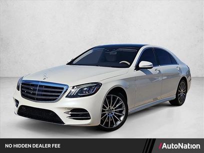 Used 2020 Mercedes-Benz S 450 Sedan