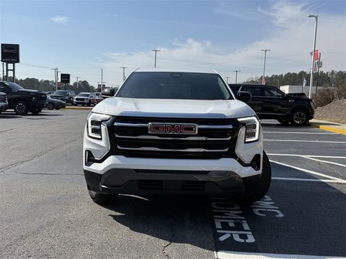 New 2026 GMC Terrain Elevation image 5