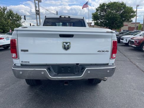 Used 2017 RAM 2500 Laramie w/ Off Road Package AWD/4WD image 16
