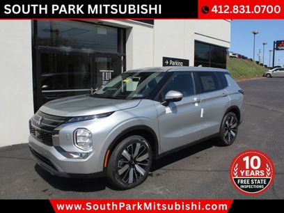 New 2025 Mitsubishi Outlander SE