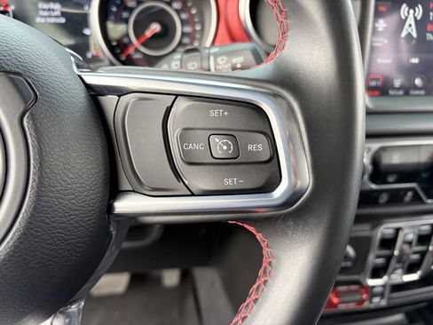 Used 2021 Jeep Wrangler Unlimited Rubicon AWD/4WD image 22