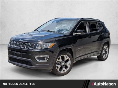 Used 2020 Jeep Compass Limited