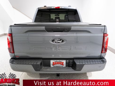 Used 2024 Ford F150 XLT w/ Mobile Office Package AWD/4WD image 4