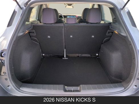New 2026 Nissan Kicks S image 20