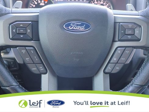 Used 2019 Ford F150 Raptor w/ Equipment Group 802A Luxury image 19