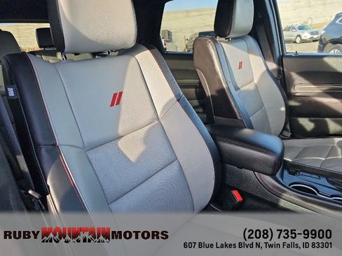 Used 2024 Dodge Durango R/T image 37